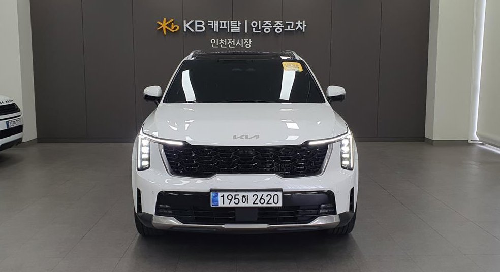 기아 쏘렌토 가솔린 2.5T 2WD 노블레스 사진 3