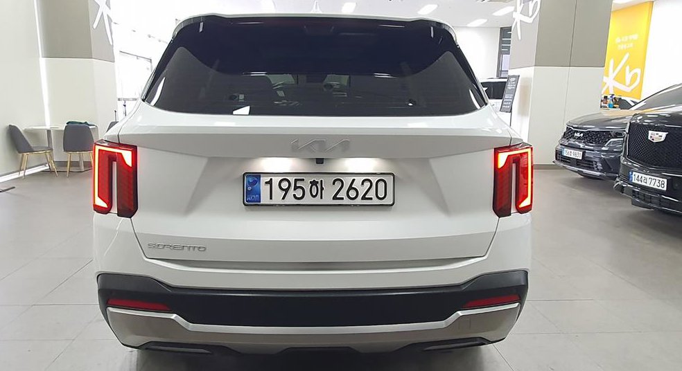 기아 쏘렌토 가솔린 2.5T 2WD 노블레스 사진 4