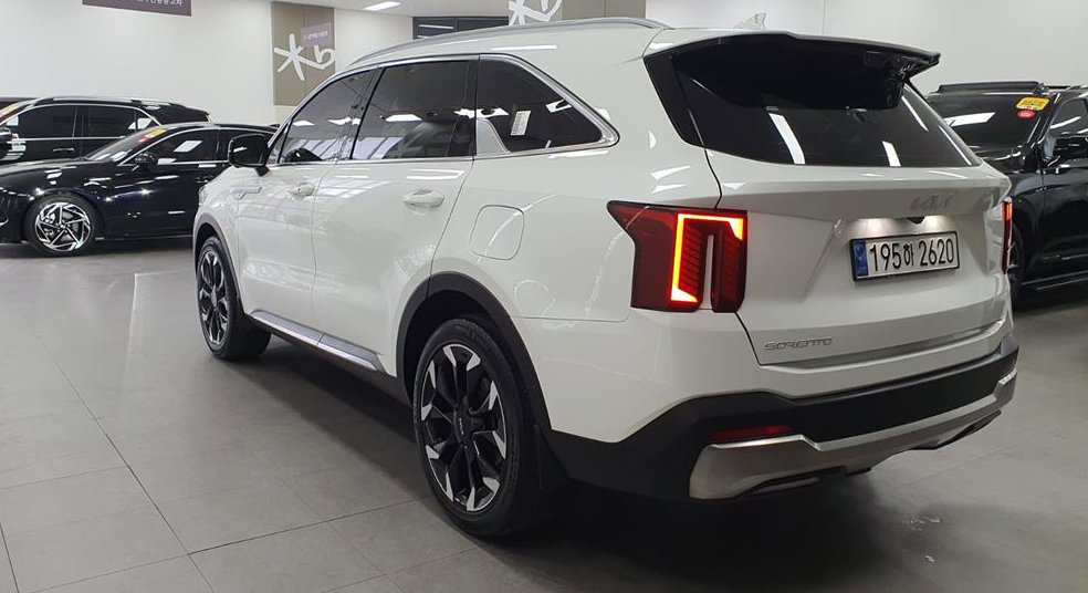기아 쏘렌토 가솔린 2.5T 2WD 노블레스 사진 5