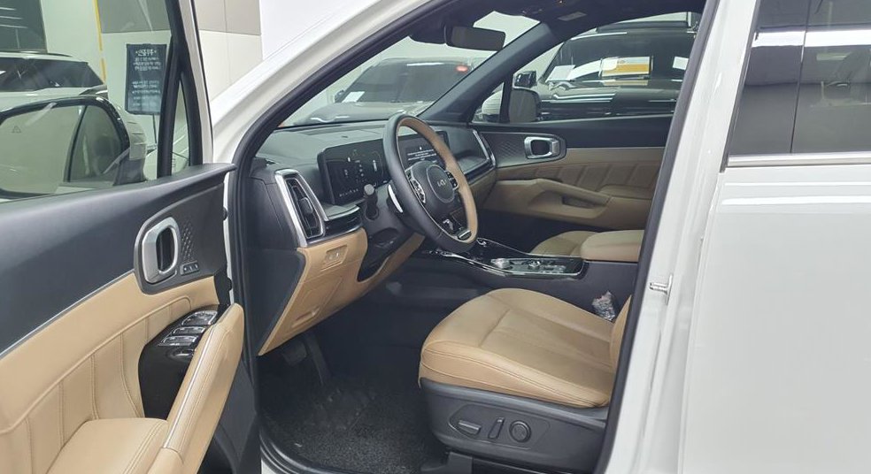 기아 쏘렌토 가솔린 2.5T 2WD 노블레스 사진 8