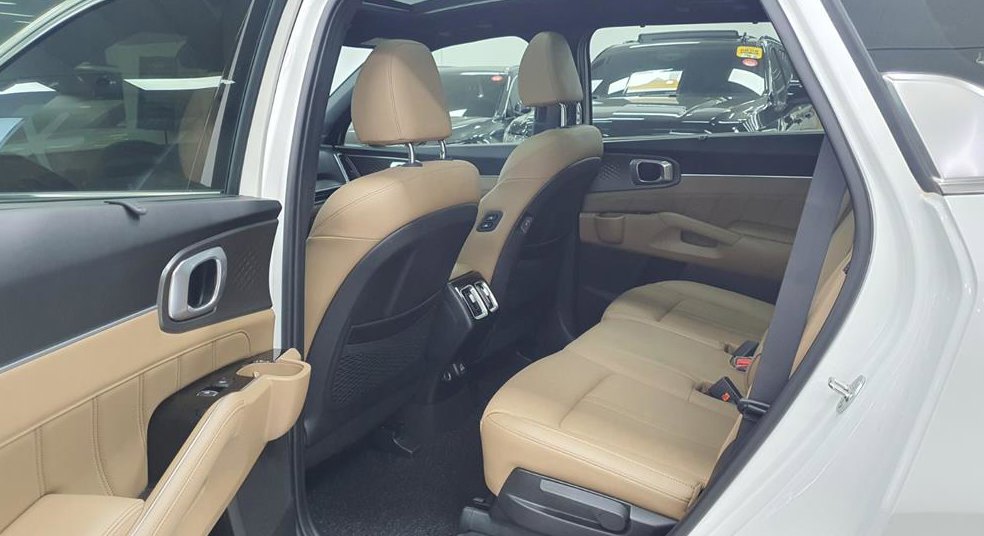 기아 쏘렌토 가솔린 2.5T 2WD 노블레스 사진 9