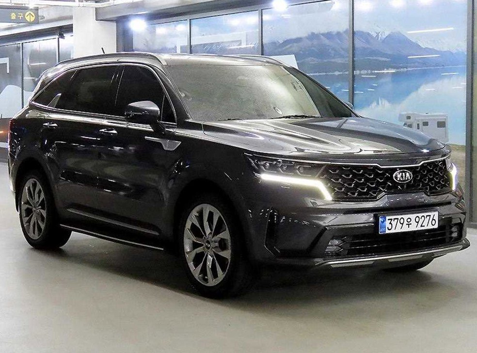기아 쏘렌토 디젤 2.2 2WD 트렌디