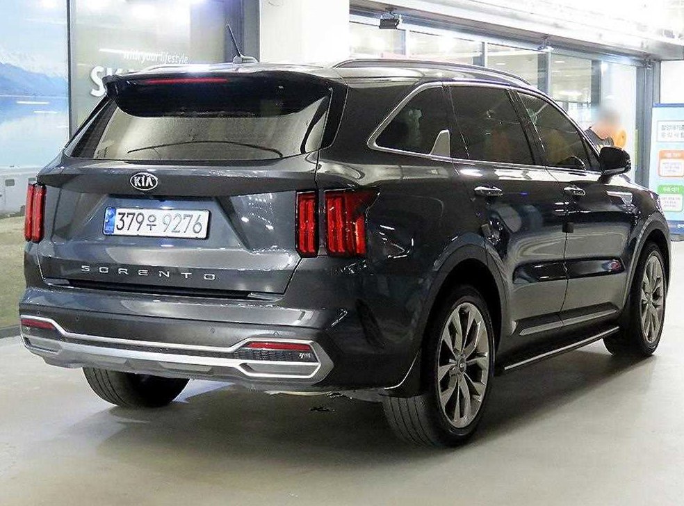 기아 쏘렌토 디젤 2.2 2WD 트렌디 사진 4