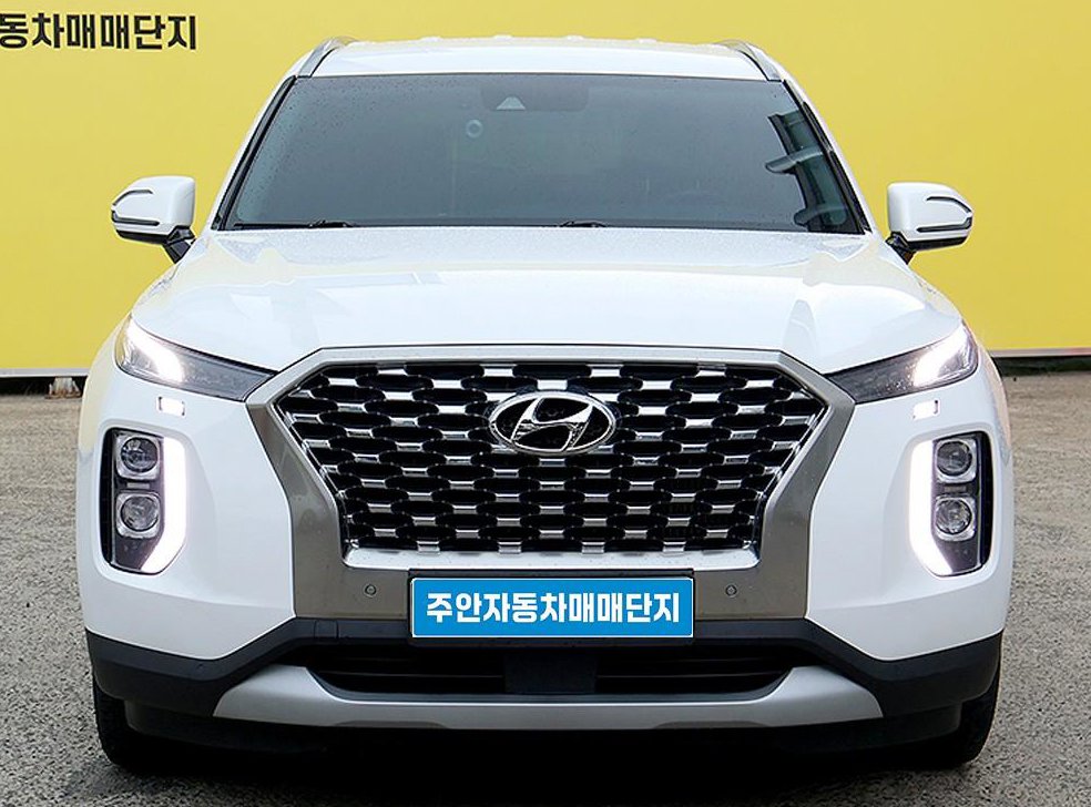 현대 팰리세이드 디젤 2.2 2WD