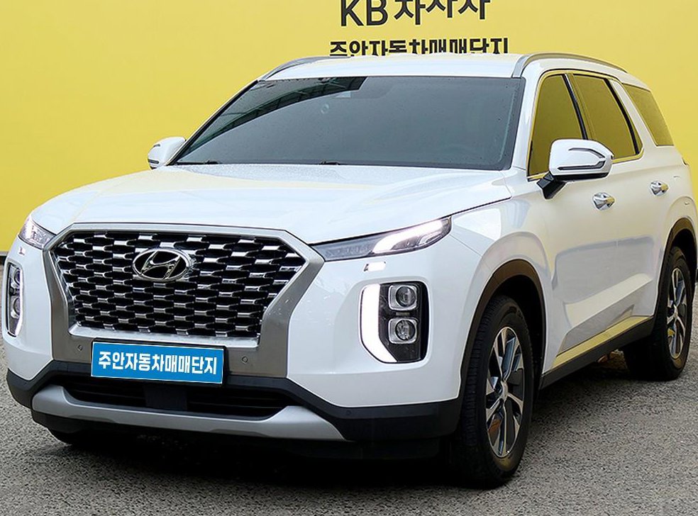 현대 팰리세이드 디젤 2.2 2WD 사진 2