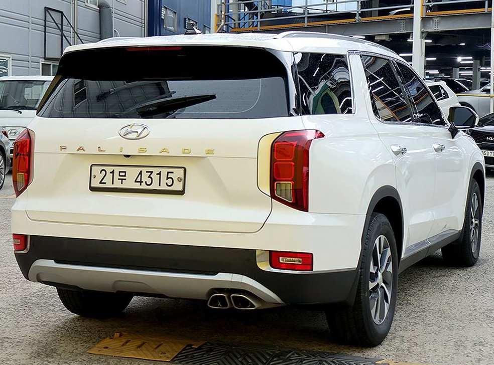 현대 팰리세이드 디젤 2.2 2WD 사진 4