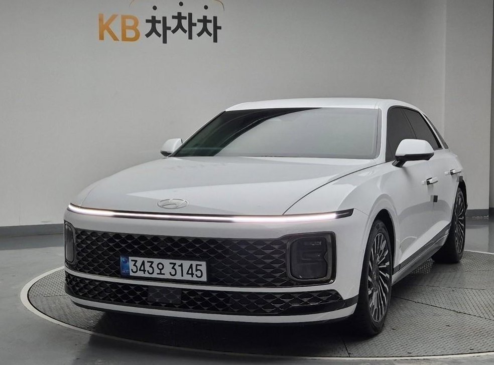 현대 그랜저 가솔린 2.5 2WD