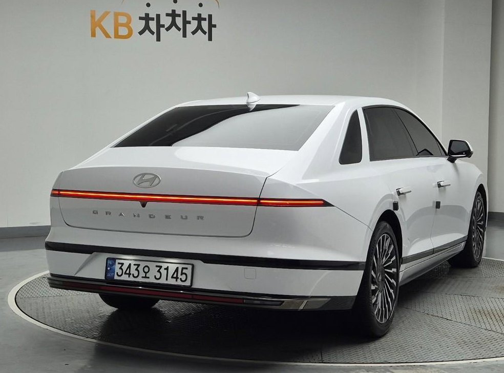 현대 그랜저 가솔린 2.5 2WD 사진 3