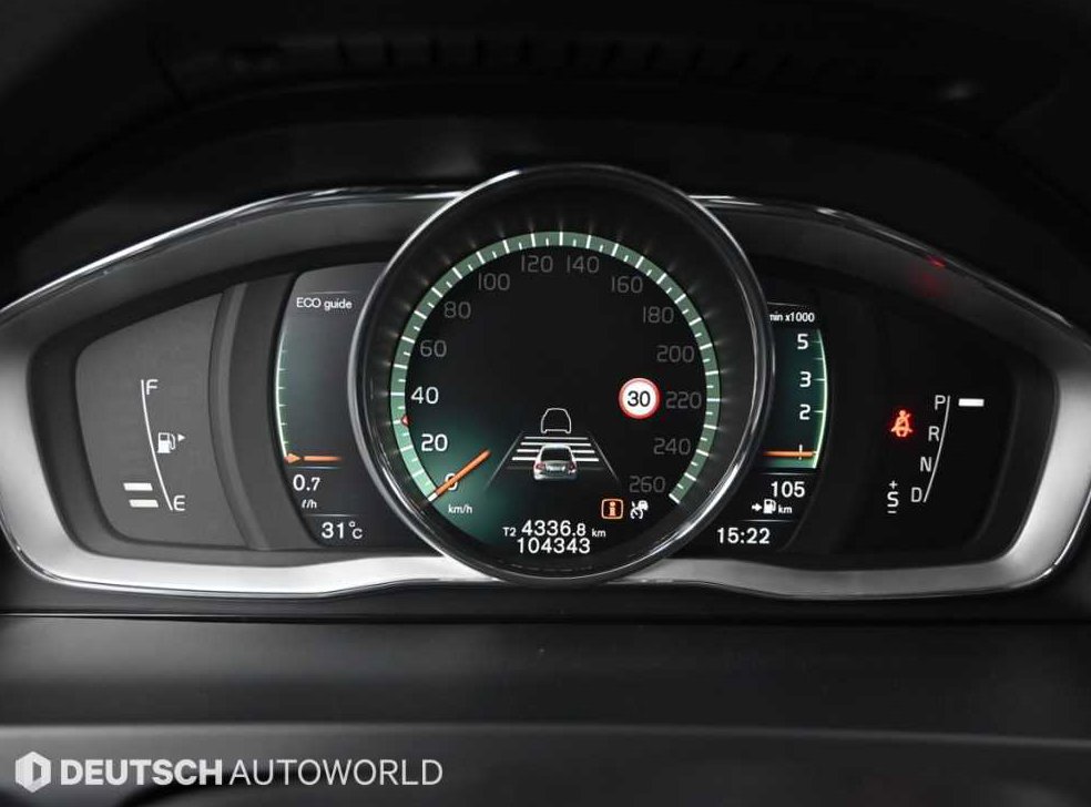 볼보 S60 D3 사진 8