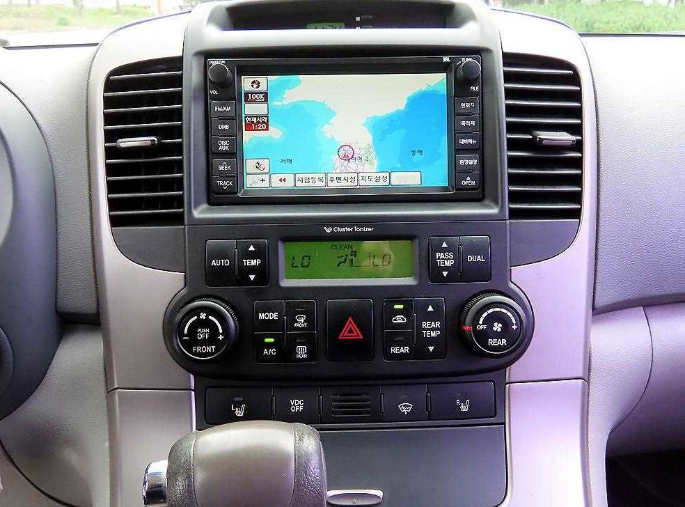 기아 카니발 그랜드 프레지던트 사진 13