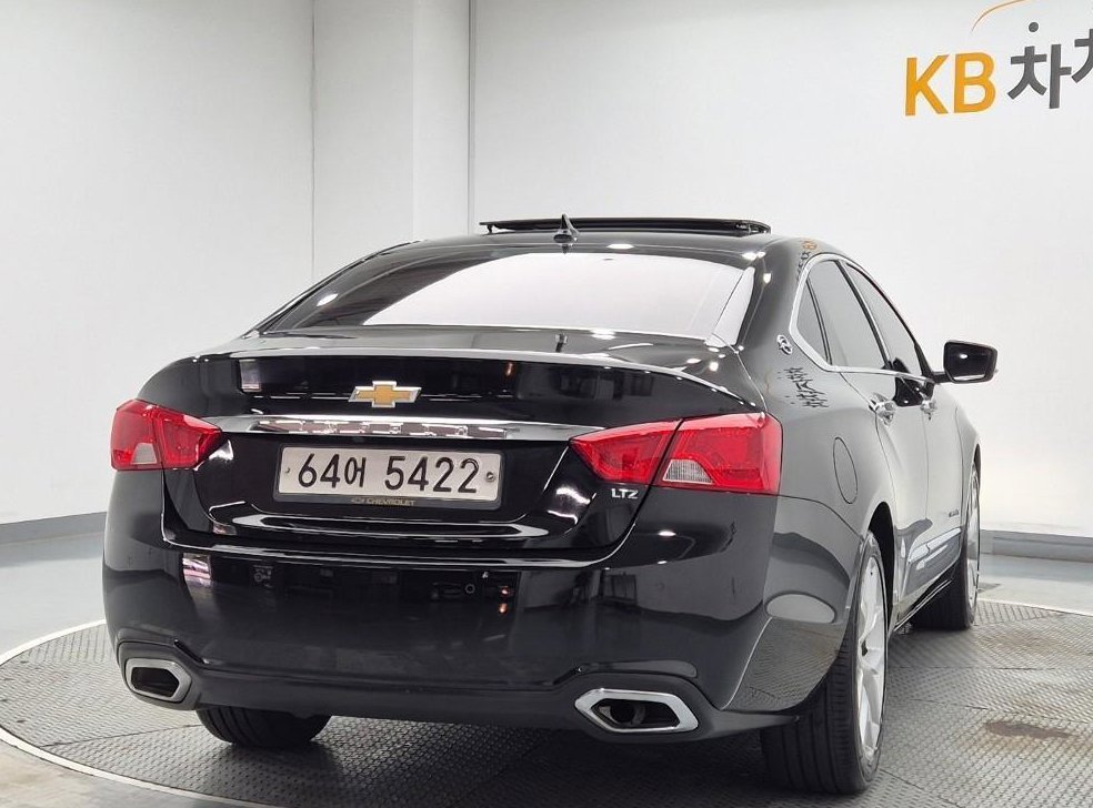 쉐보레 임팔라 2.5 LTZ 사진 3