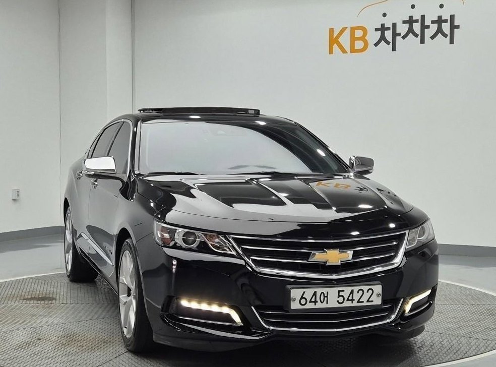 쉐보레 임팔라 2.5 LTZ 사진 4