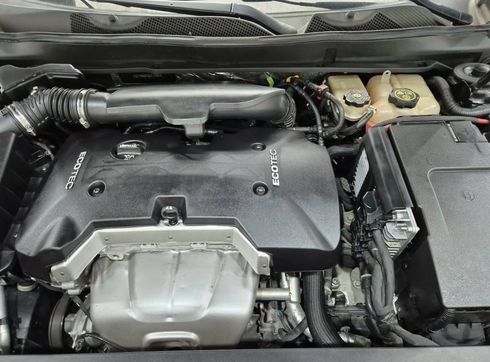 쉐보레 임팔라 2.5 LTZ 사진 5