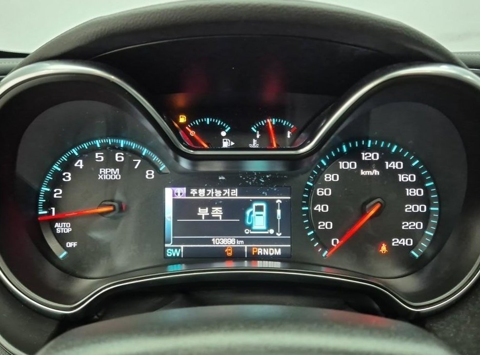 쉐보레 임팔라 2.5 LTZ 사진 6