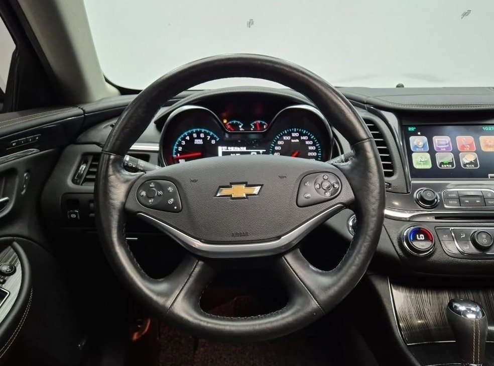쉐보레 임팔라 2.5 LTZ 사진 9