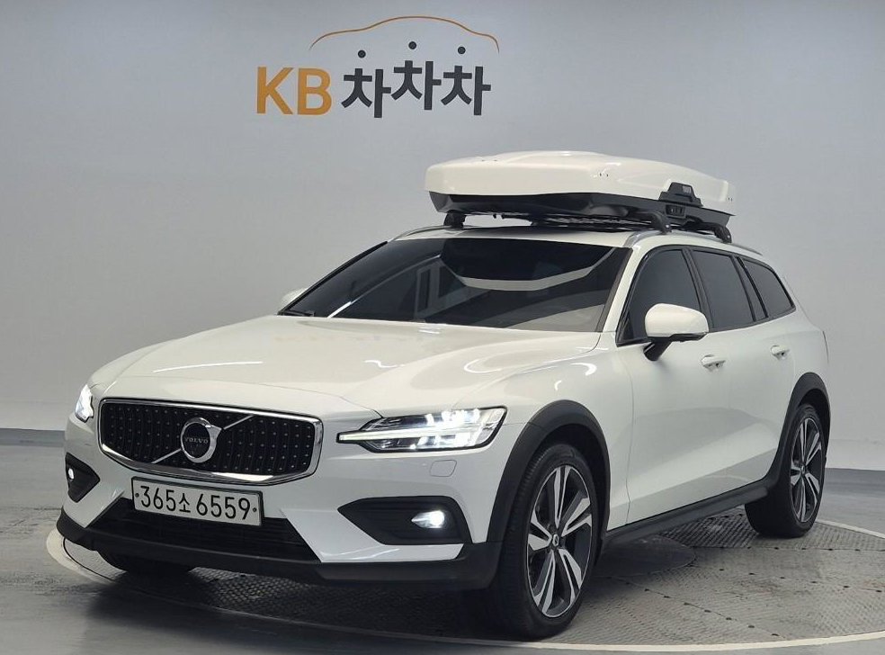 볼보 V60 2.0 T5 프로 AWD