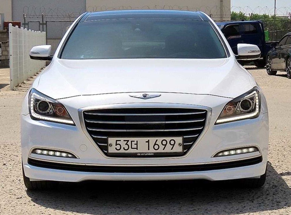 현대 제네시스 G330 프리미엄 AWD