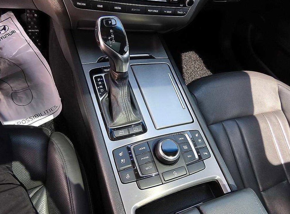 현대 제네시스 G330 프리미엄 AWD 사진 11