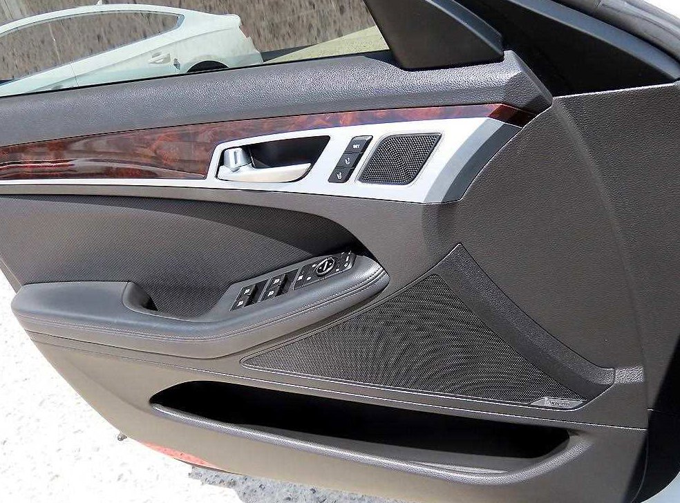 현대 제네시스 G330 프리미엄 AWD 사진 12