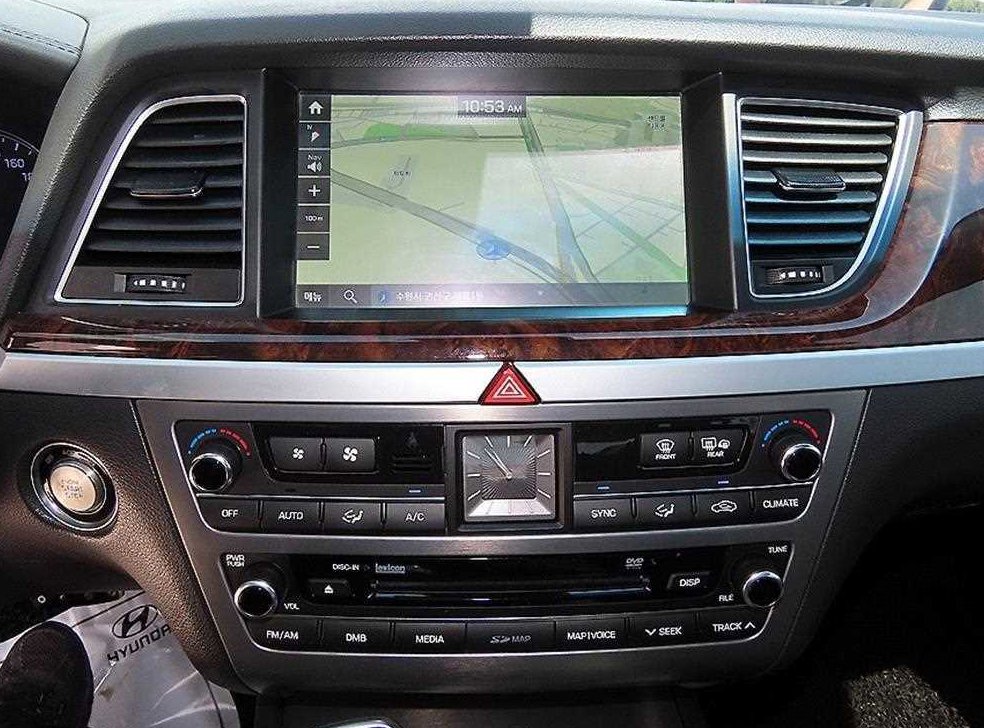 현대 제네시스 G330 프리미엄 AWD 사진 14