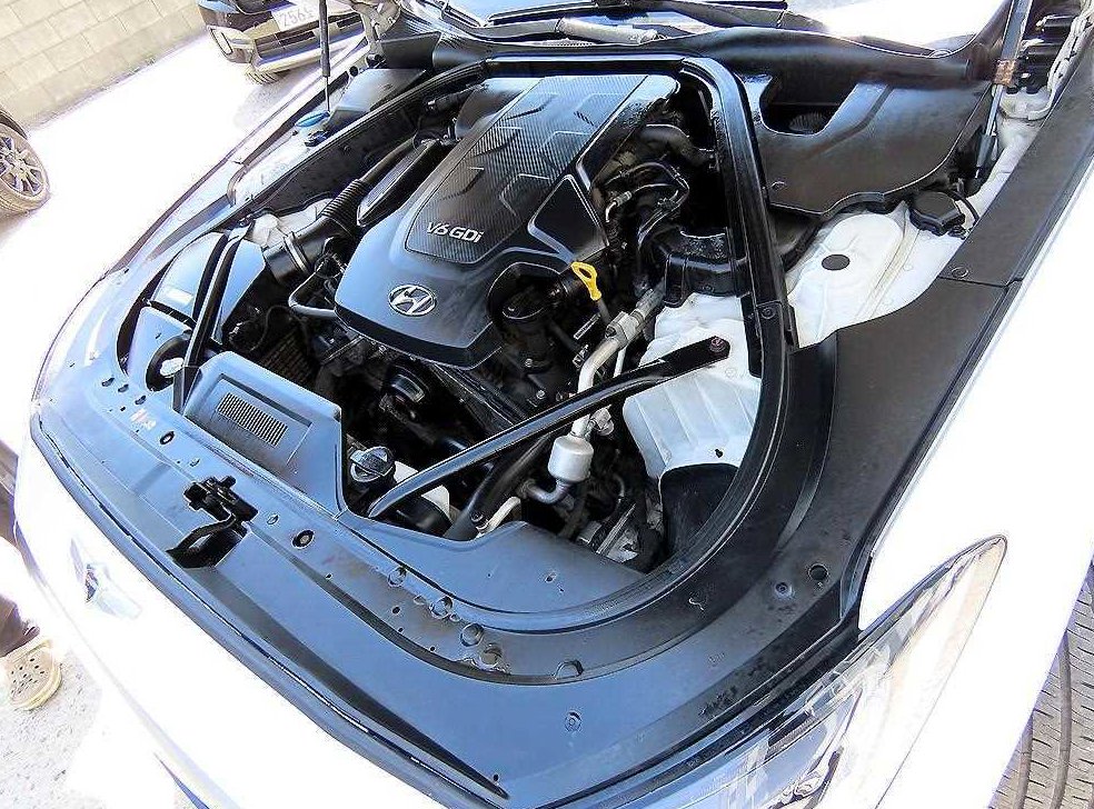현대 제네시스 G330 프리미엄 AWD 사진 19