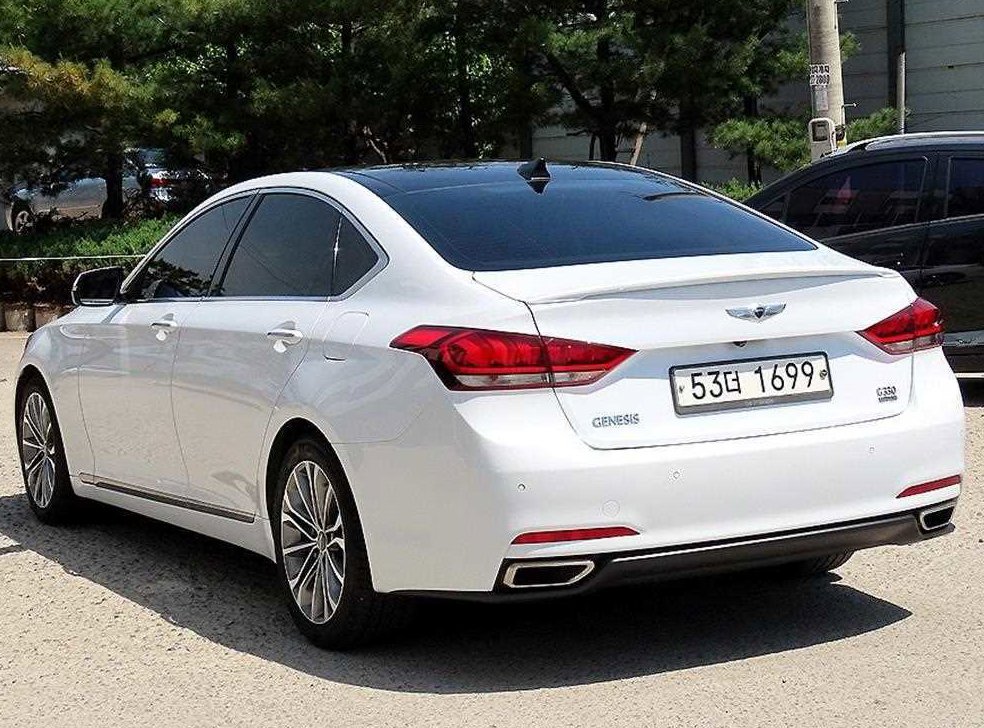 현대 제네시스 G330 프리미엄 AWD 사진 3