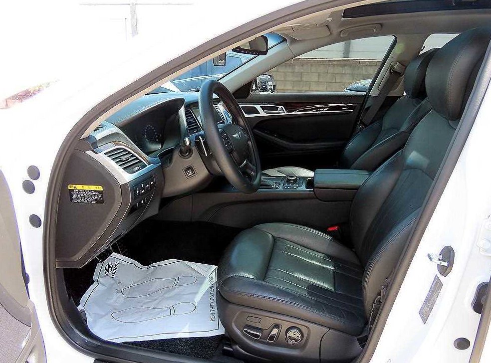 현대 제네시스 G330 프리미엄 AWD 사진 5
