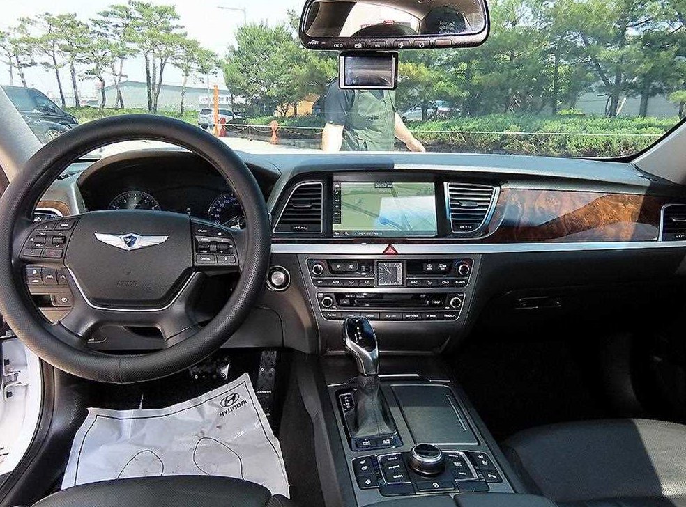 현대 제네시스 G330 프리미엄 AWD 사진 7
