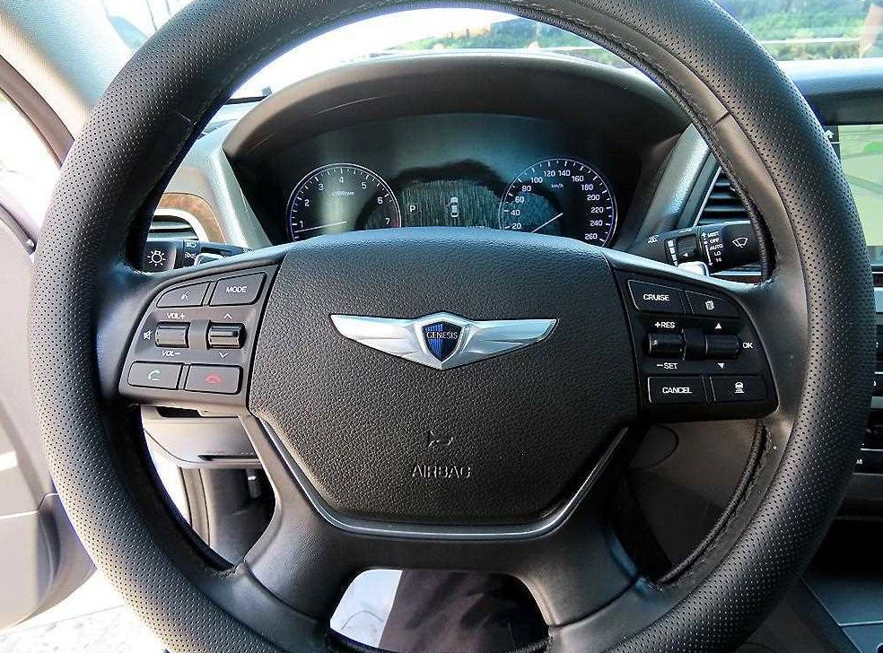 현대 제네시스 G330 프리미엄 AWD 사진 8