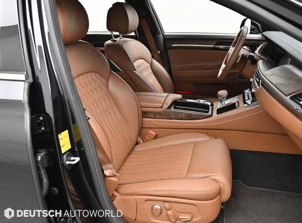 제네시스 G90 3.3 T AWD 사진 10
