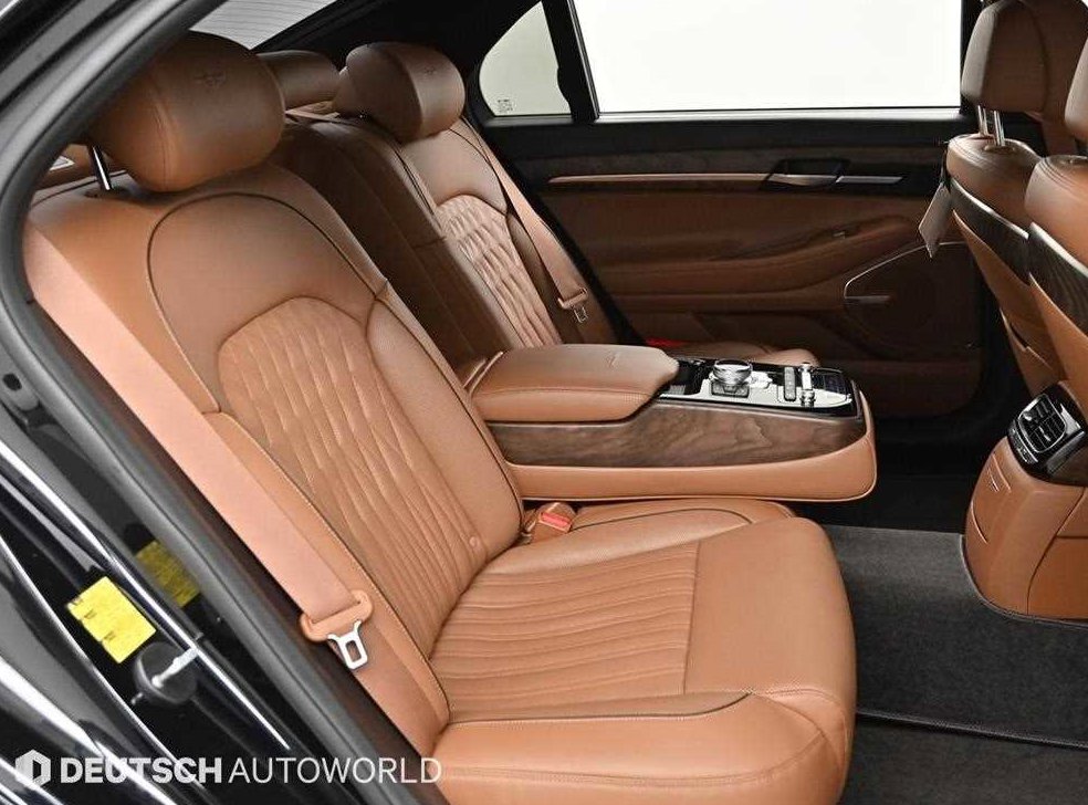 제네시스 G90 3.3 T AWD 사진 12