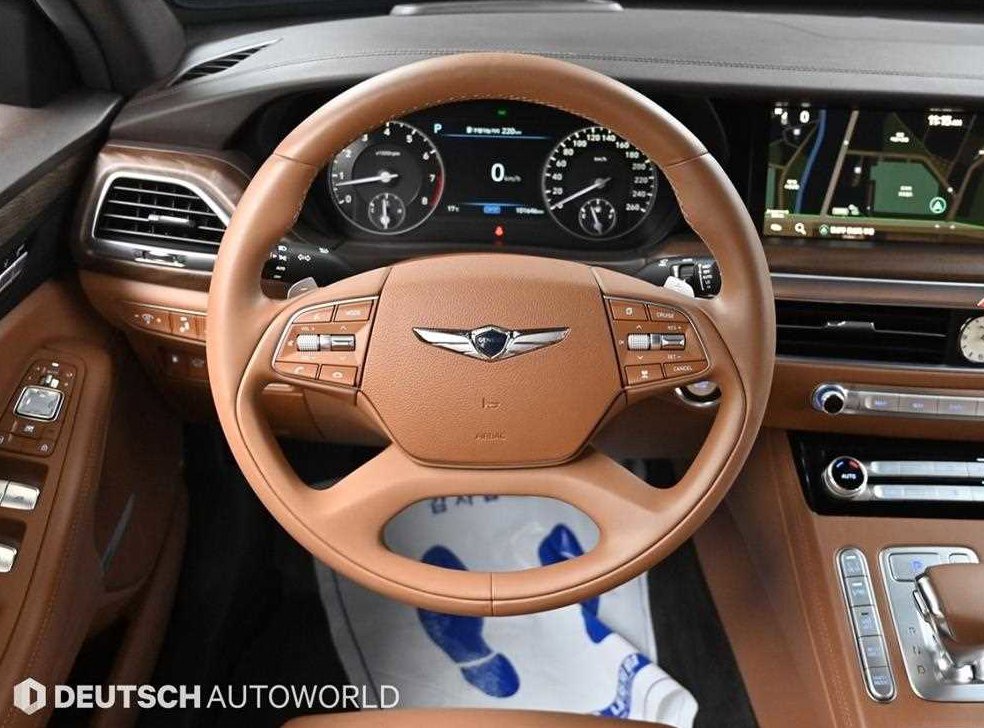 제네시스 G90 3.3 T AWD 사진 13