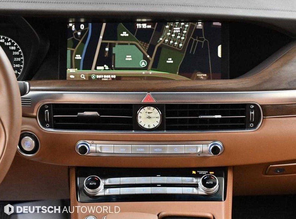 제네시스 G90 3.3 T AWD 사진 14