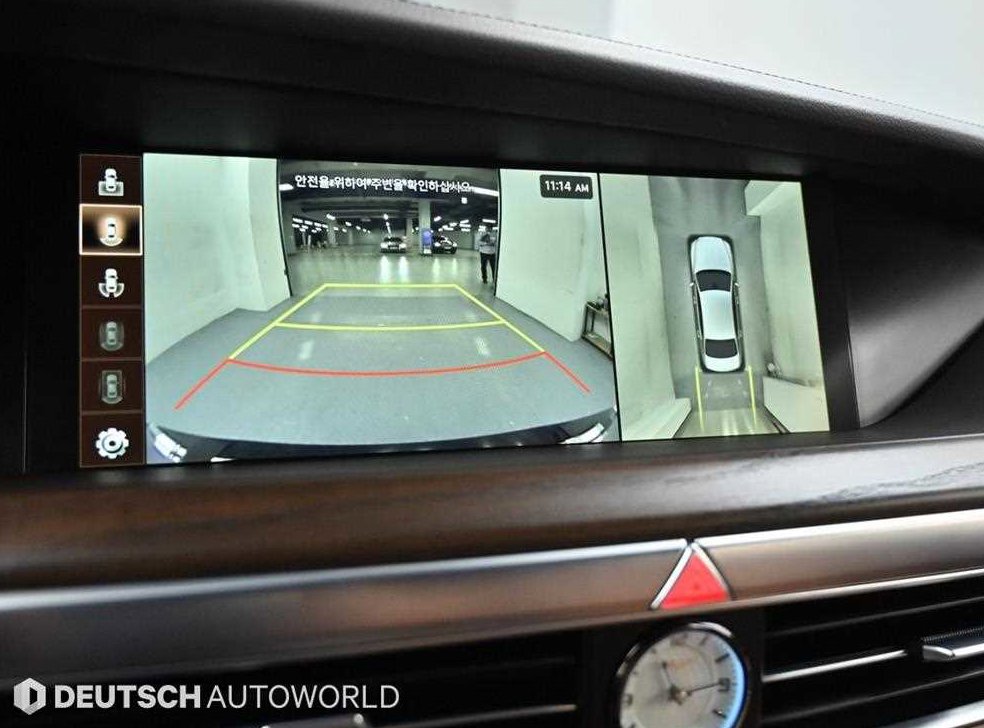 제네시스 G90 3.3 T AWD 사진 15