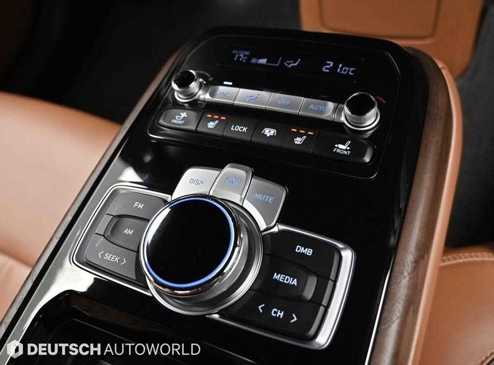 제네시스 G90 3.3 T AWD 사진 16
