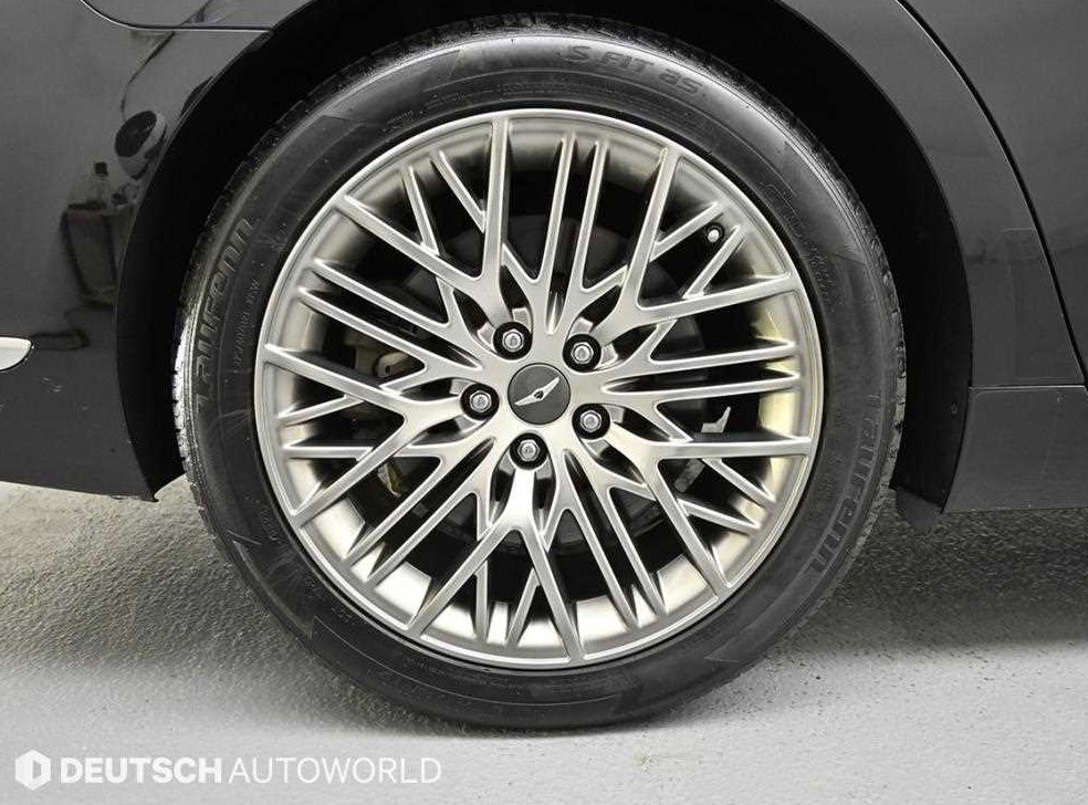 제네시스 G90 3.3 T AWD 사진 5