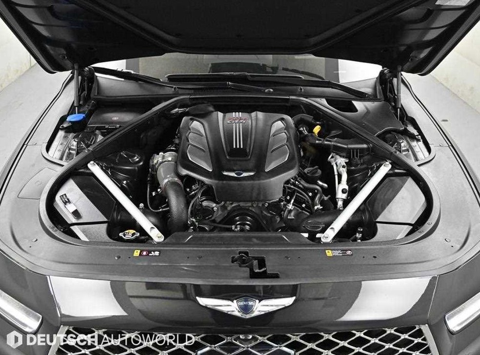 제네시스 G90 3.3 T AWD 사진 6