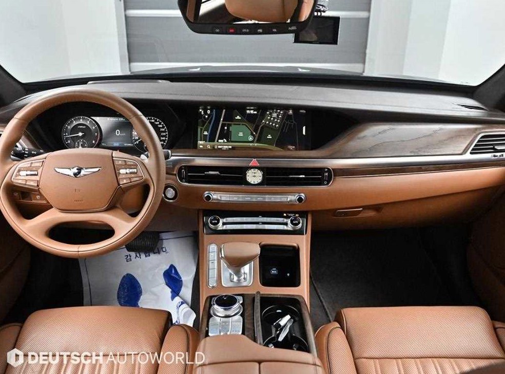 제네시스 G90 3.3 T AWD 사진 7