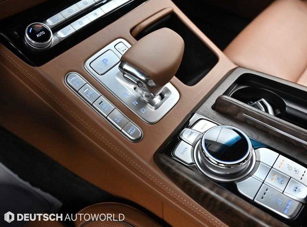 제네시스 G90 3.3 T AWD 사진 9