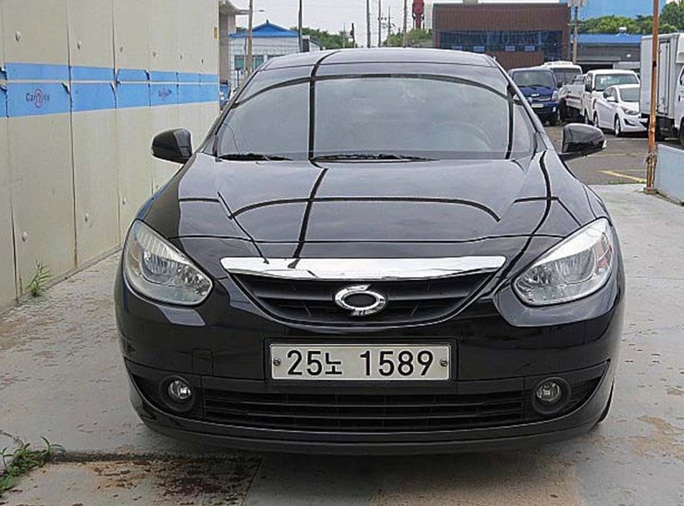 르노코리아(삼성) SM3 SE