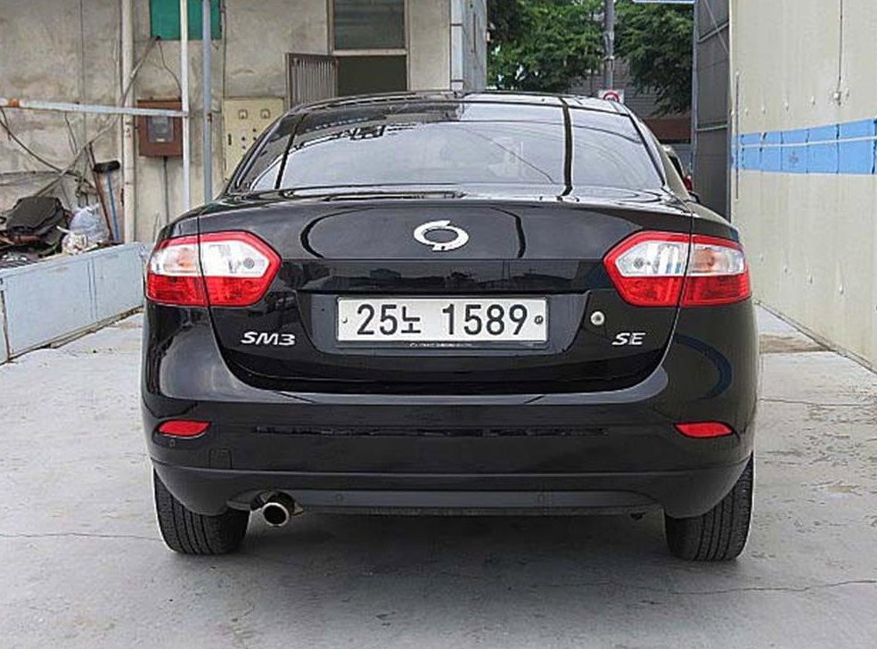 르노코리아(삼성) SM3 SE 사진 3