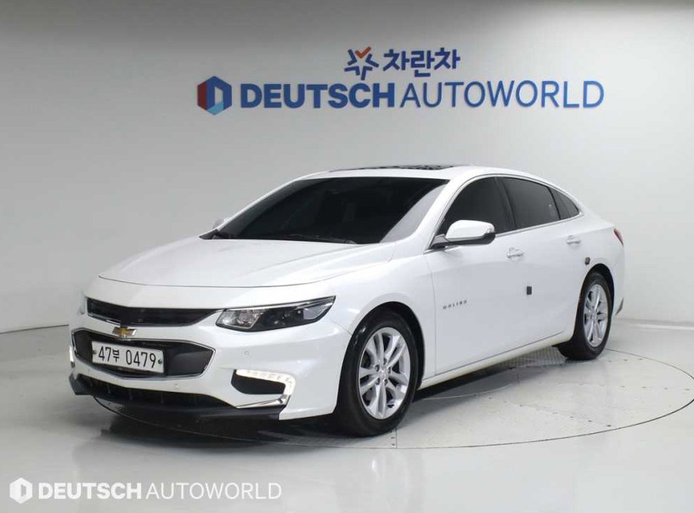 쉐보레 말리부 1.5 터보 LTZ