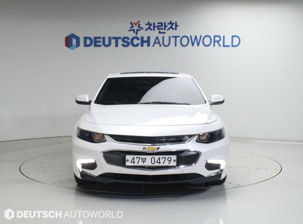 쉐보레 말리부 1.5 터보 LTZ 사진 3