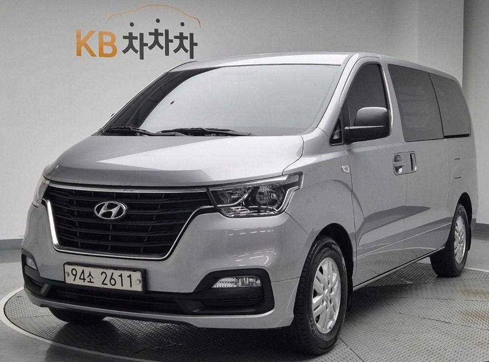 현대 스타렉스 2WD 밴 3인승