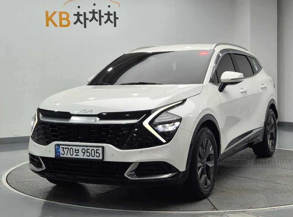 기아 스포티지 1.6 가솔린 2WD