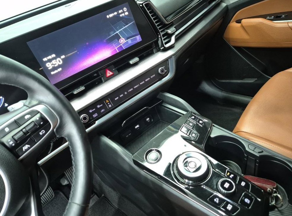기아 스포티지 1.6 가솔린 2WD 사진 10
