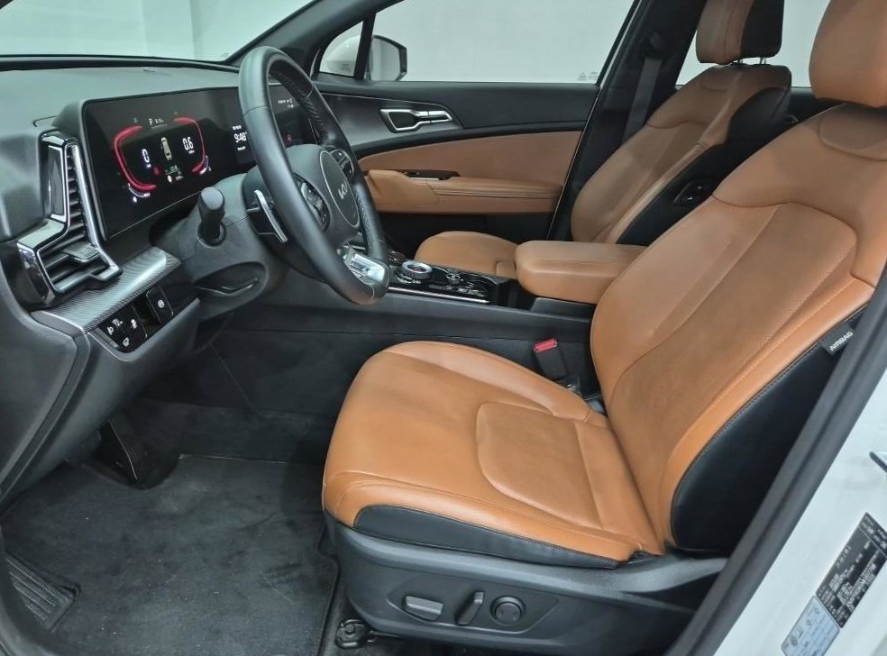 기아 스포티지 1.6 가솔린 2WD 사진 11