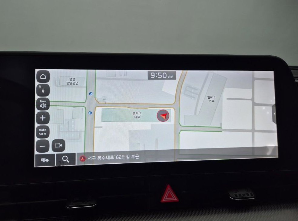 기아 스포티지 1.6 가솔린 2WD 사진 13