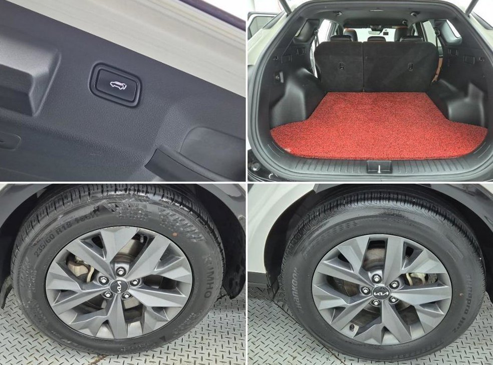 기아 스포티지 1.6 가솔린 2WD 사진 19