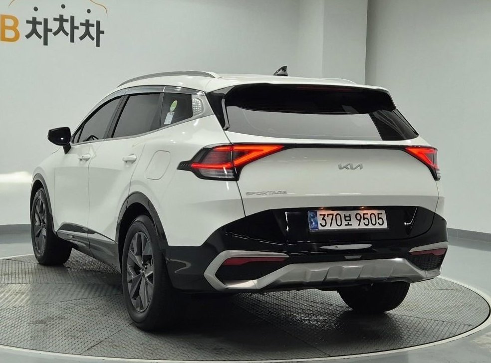 기아 스포티지 1.6 가솔린 2WD 사진 2